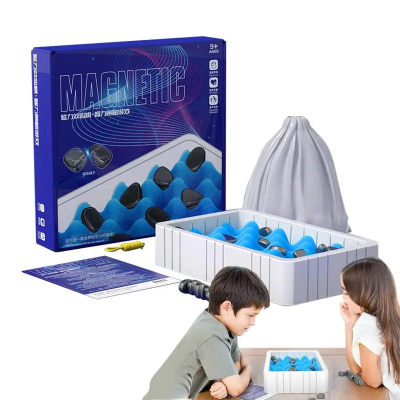 Magnetic Chess Board Game