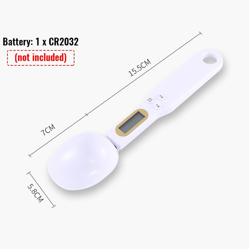 Digital Measuring Spoon Scale