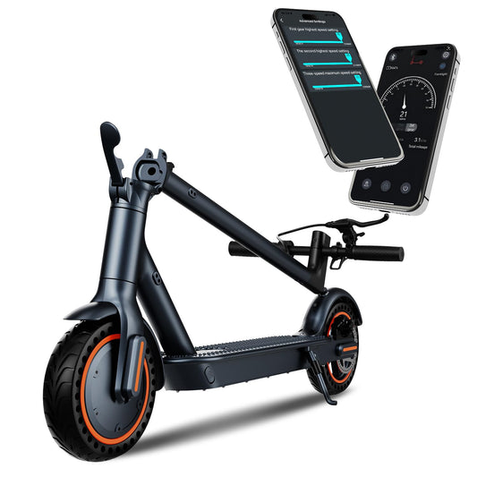 Electric Scooter - 500W Motor - 8.5" Tires