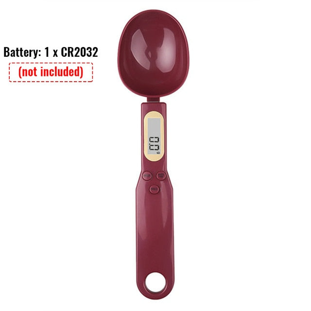 Digital Measuring Spoon Scale