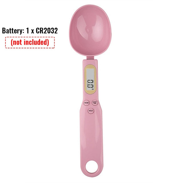 Digital Measuring Spoon Scale