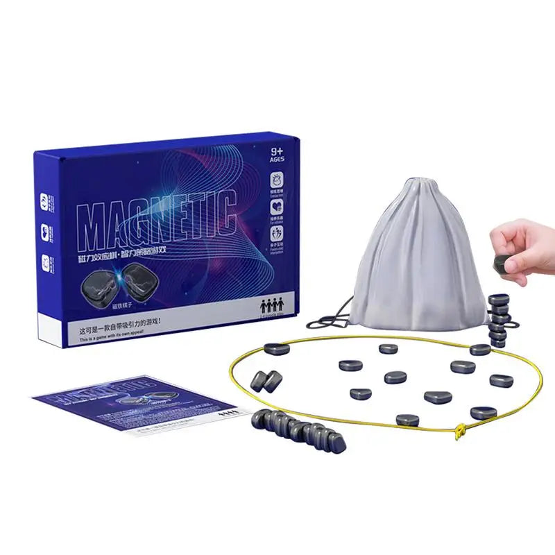 Magnetic Chess Board Game