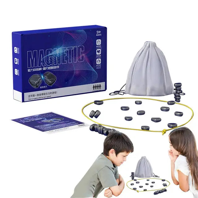 Magnetic Chess Board Game