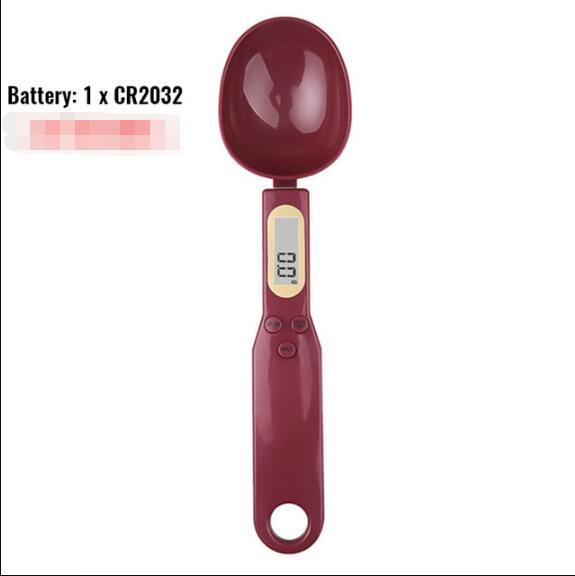Digital Measuring Spoon Scale