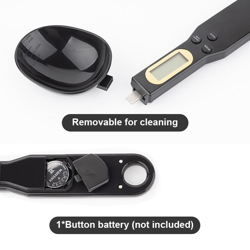 Digital Measuring Spoon Scale