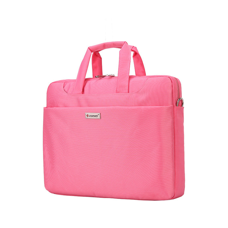 Classic Style Liner Computer Bag