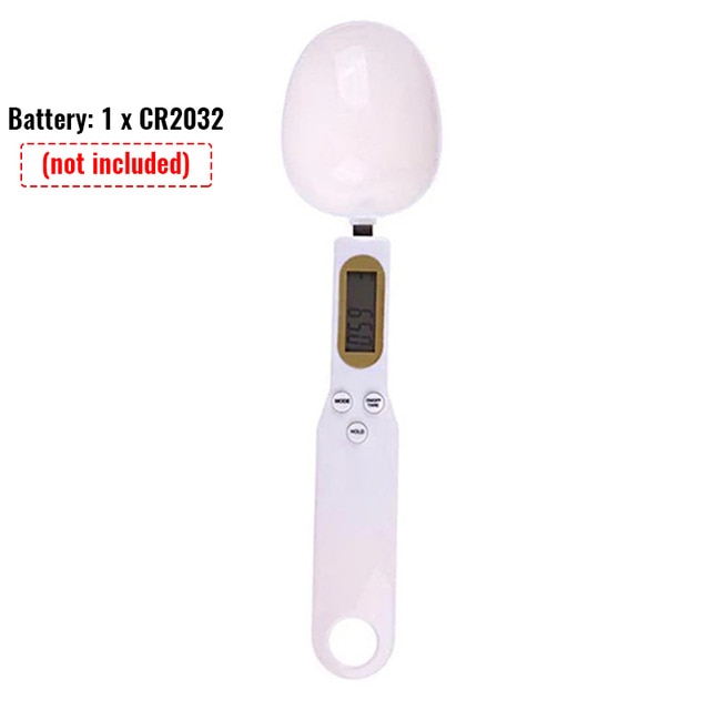 Digital Measuring Spoon Scale