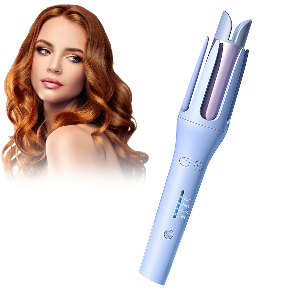Electric Hair Curler and Waver Iron
