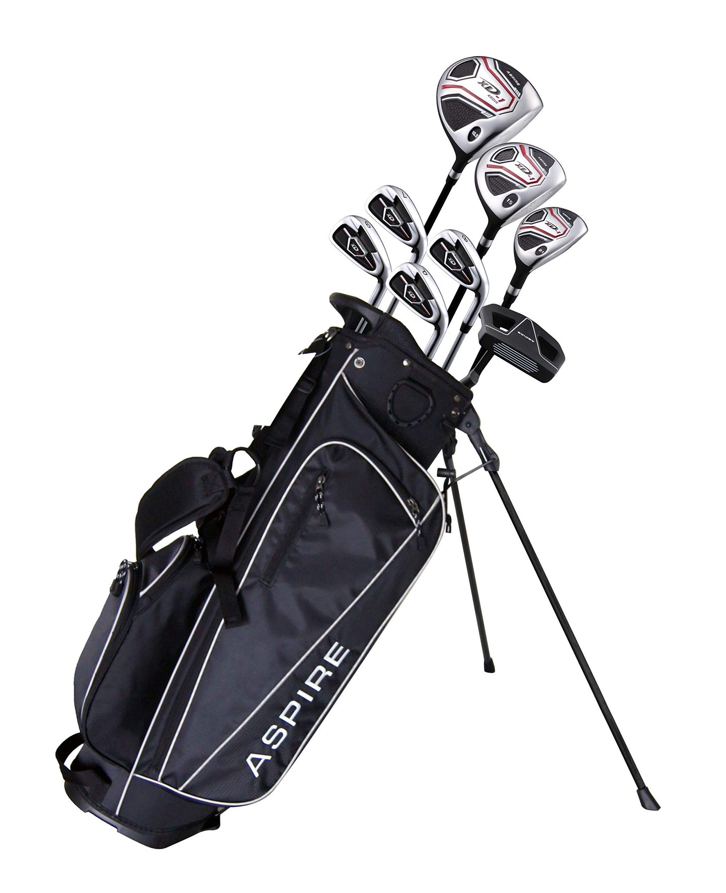 Aspire XD1 Teenager Complete Golf Set