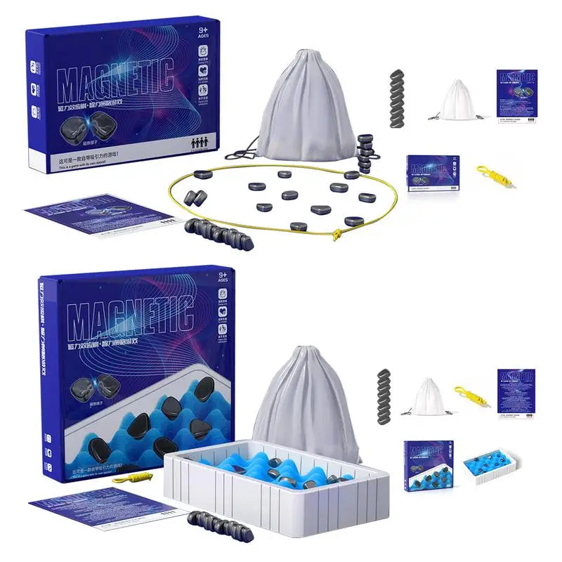 Magnetic Chess Board Game